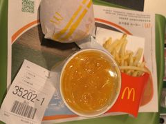 -麦当劳(龙湖北京大兴天街店)