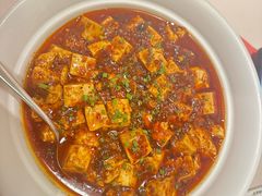 麻婆豆腐-漢舍川菜馆(国贸商城店)