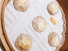 蟹粉小笼包-鼎泰丰(德基广场店)