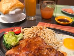 -云尚自助餐厅(佛山南海瞻云酒店)