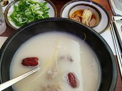 -神仙雪浓汤(明洞店)