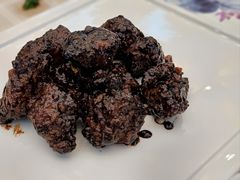 越式牛肉粒-勺园中餐厅