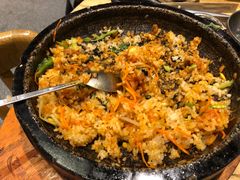 石锅拌饭-姜虎东白丁烤肉(虹桥天地店)