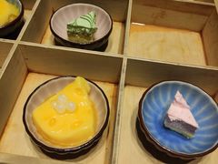 自助甜点-意浓东南亚餐厅(滕州万达店)