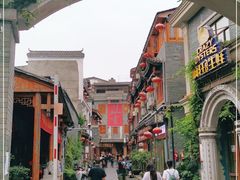 -盟重烧烤(高正街店)