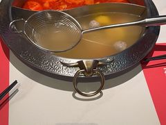 -左庭右院鲜牛肉火锅(金山万达店)
