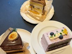 -MOSI CAKE摩思·生牛乳半糖蛋糕(云港花园店)