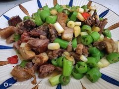 -盐与味葱葱鲫鱼•自贡菜江湖菜(春熙店)