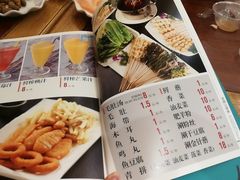 -金刚山烧烤(中山路店)