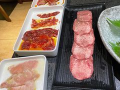 特选厚切牛舌-神户赤童日式烤肉伙伴(东直门店)
