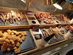 -比格比萨自助(宝山日月光店)