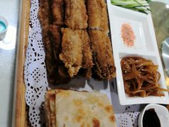 -闻道食府烙饼卷带鱼(原车耳营店原大觉寺店)