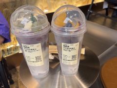 -喜茶(深圳万象城黑金店)