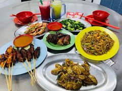-黄亚华小食店(Jalan Alor)