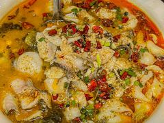 -香满锅老北京羊蝎子火锅·家常菜(新街口店)