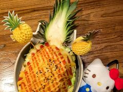 -恩你小木屋·韩式料理(假日广场店)