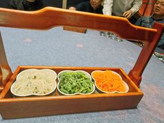 -金狮麟·新豫菜(金码大厦店)