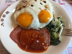 -大哥餐厅(西城花园店)