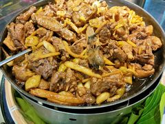 -甘家界牌柠檬鸭(青山店)