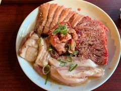 -七輪焼肉 榮華亭(難波店)