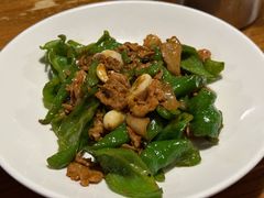 辣椒小炒肉-新白鹿餐厅(龙游路总店·杭帮菜名店)