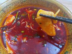 -老字号杨坡红油米线腊汁肉夹馍(东四道巷店)