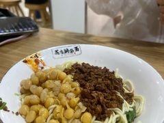 花市豌杂面-花市豌杂面(民生路店)