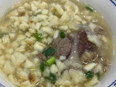 -刘兰英牛羊肉泡馍(立新街店)