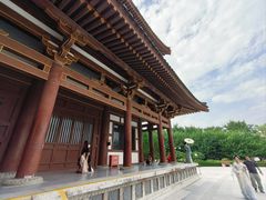 -西安青龙寺遗址景区