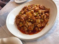 不得不吃的宫爆鸡丁-香园楼(钻石路店)