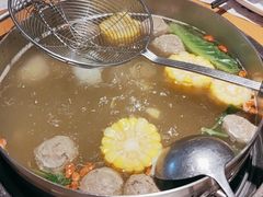 -海银海记潮汕牛肉火锅(新港中路海珠店)
