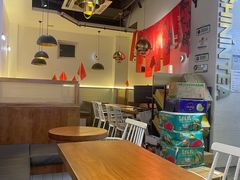 -芒青柠·鲜果甜品茶(双中店)