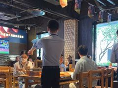 大堂-肉串汪(月坛店)