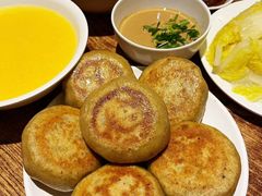 -清真吴记门钉肉饼·喜多利