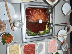 -海底捞火锅(江北万达商业广场店)