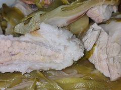 霸王花猪肘汤-区海鸡场饭店(石壁店)