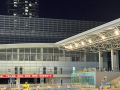 -宝安体育馆游泳馆