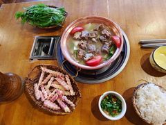 -阿婆情腊排骨火锅(饮玉巷店)