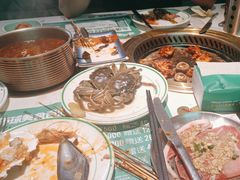 -亚马逊海鲜自助(梅溪湖步步高店)