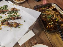 -86烧烤 | 江湖菜(石人总店)