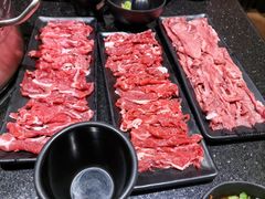 -德记牛肉社潮汕鲜切牛肉火锅(中心路店)