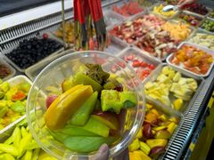 -老炳·七丛松甘草水果