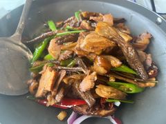 -我家小院川菜馆(杨家湾地铁站店)