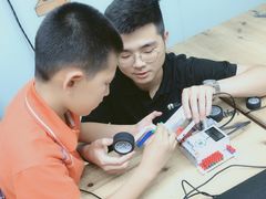 -卡巴机器人编程·少儿编程·信息学竞赛(公益西桥校区)