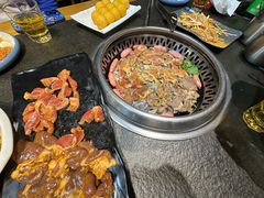 -好旺角烤肉(农林五道街总店)