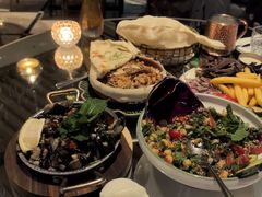 -ELI FALAFEL Lebanese&Mediterranean黎巴嫩美食(富城路店)
