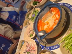 -嗲嗲的椰子鸡・太琼糟粕醋(上海百联又一城店)