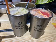 -韩国大金刚烤肉·料理(印象城店)