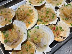 扇贝-新鞑烤羊腿(康平路店)