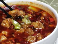-马虎风味菜馆(王府园小区店)